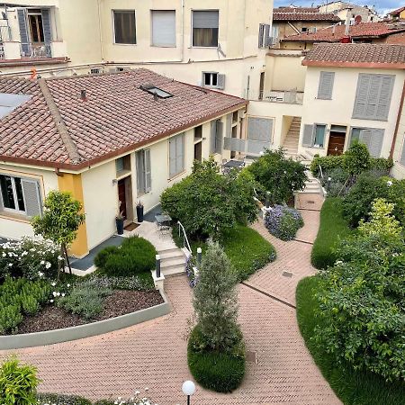 Apartmán Borgo Guelfo I Florencie Exteriér fotografie