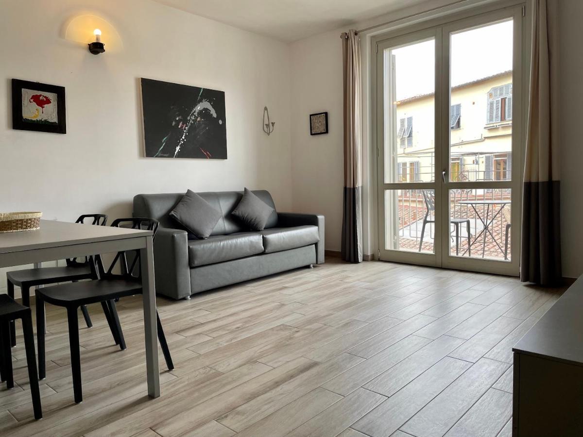 Apartmán Borgo Guelfo I Florencie Exteriér fotografie