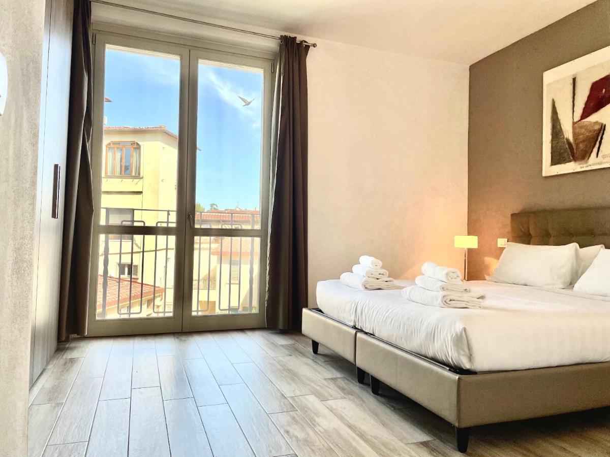 Apartmán Borgo Guelfo I Florencie Exteriér fotografie