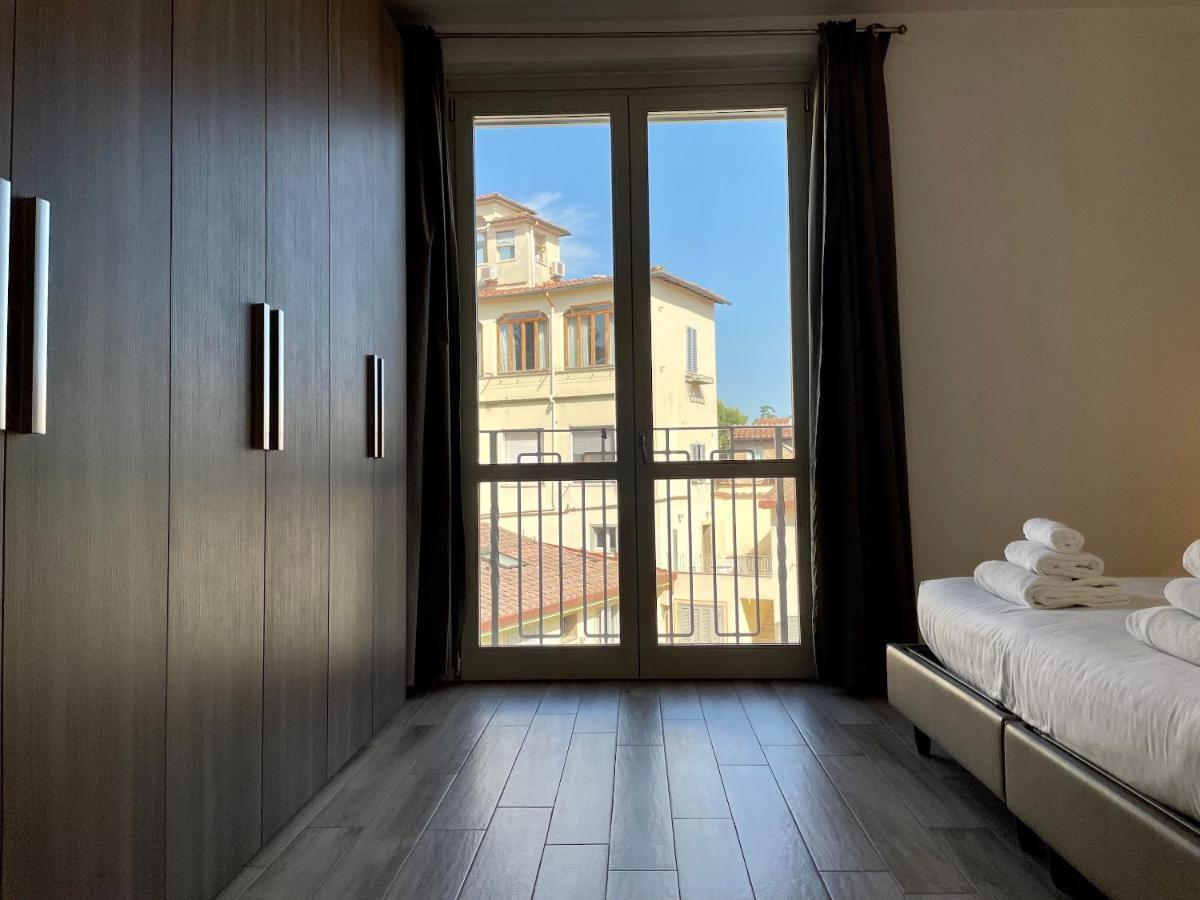 Apartmán Borgo Guelfo I Florencie Exteriér fotografie