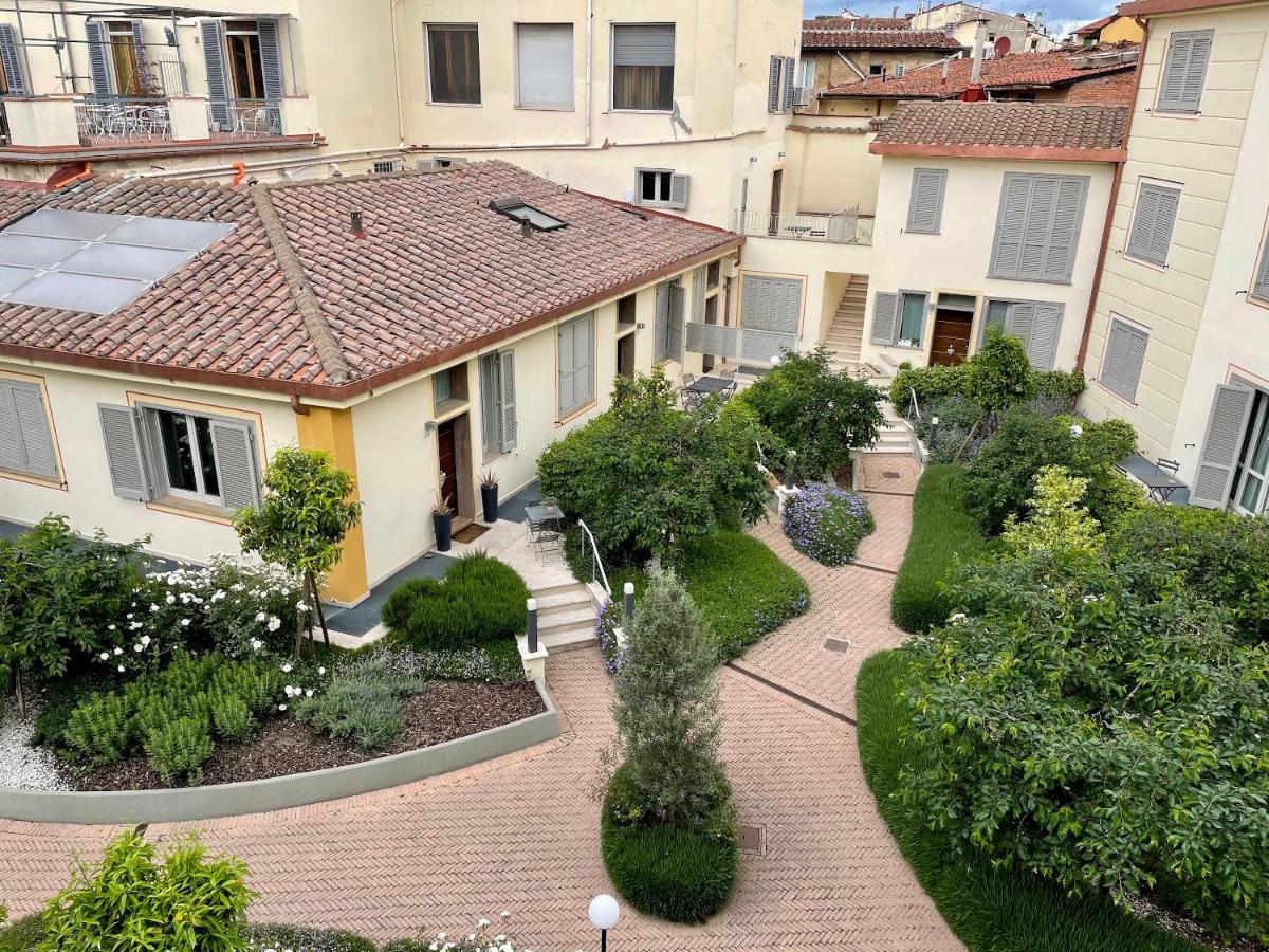 Apartmán Borgo Guelfo I Florencie Exteriér fotografie