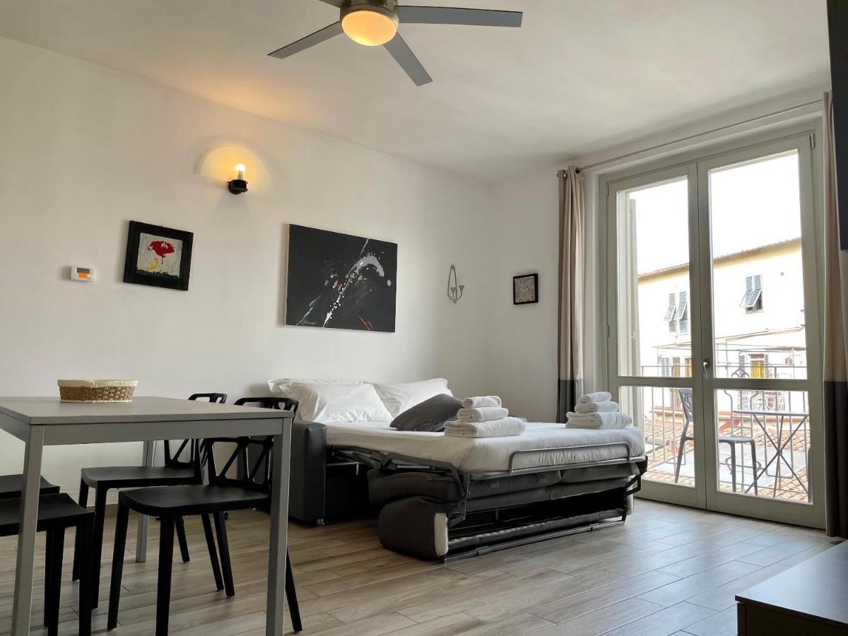 Apartmán Borgo Guelfo I Florencie Exteriér fotografie