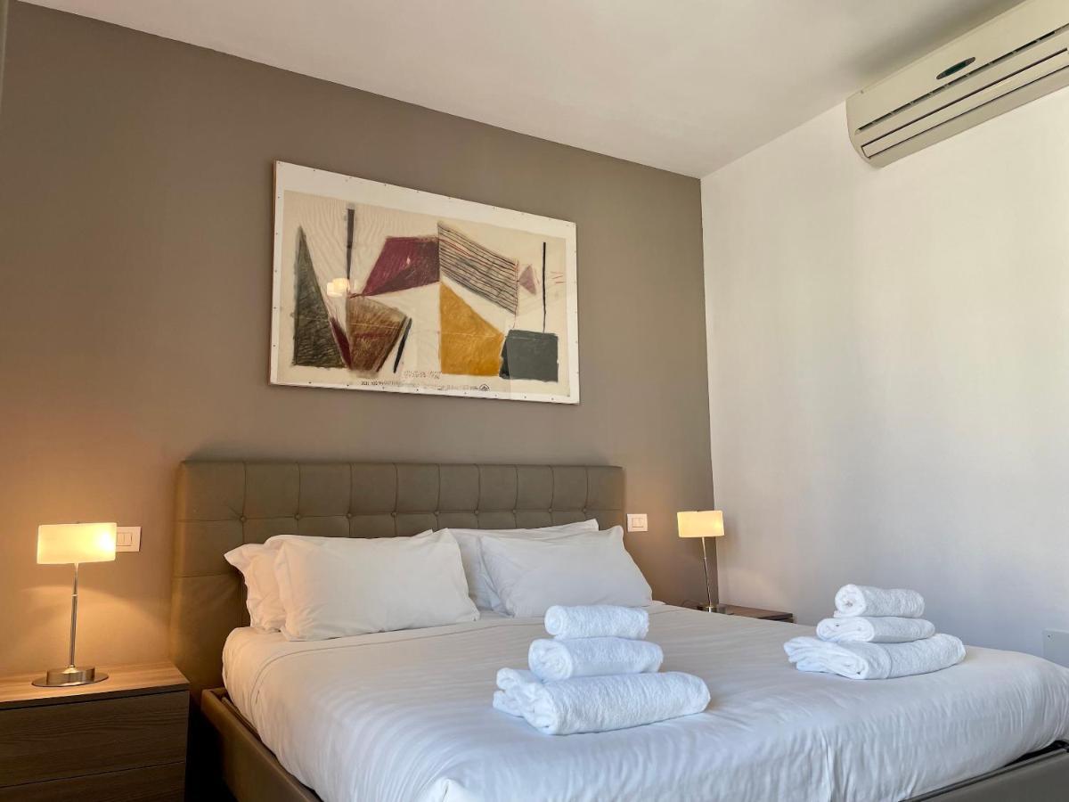 Apartmán Borgo Guelfo I Florencie Exteriér fotografie