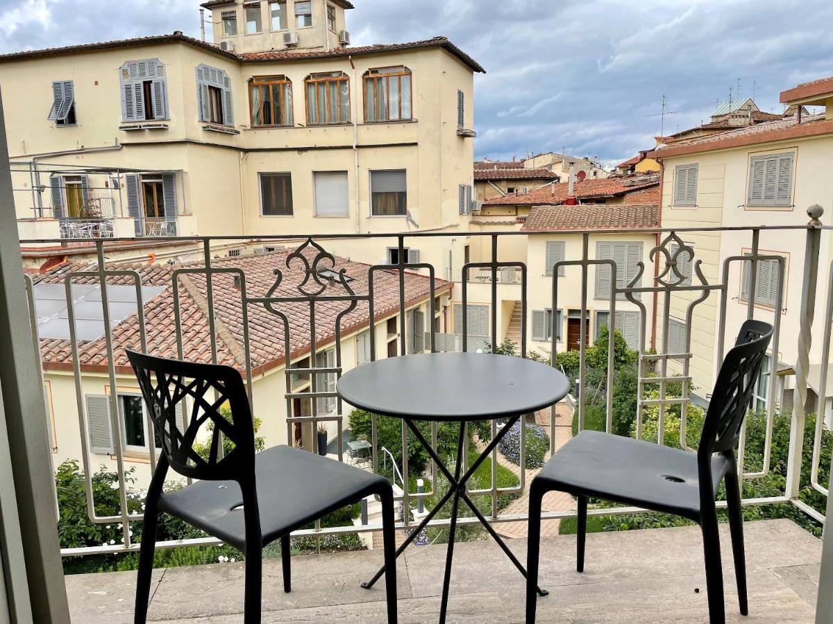 Apartmán Borgo Guelfo I Florencie Exteriér fotografie