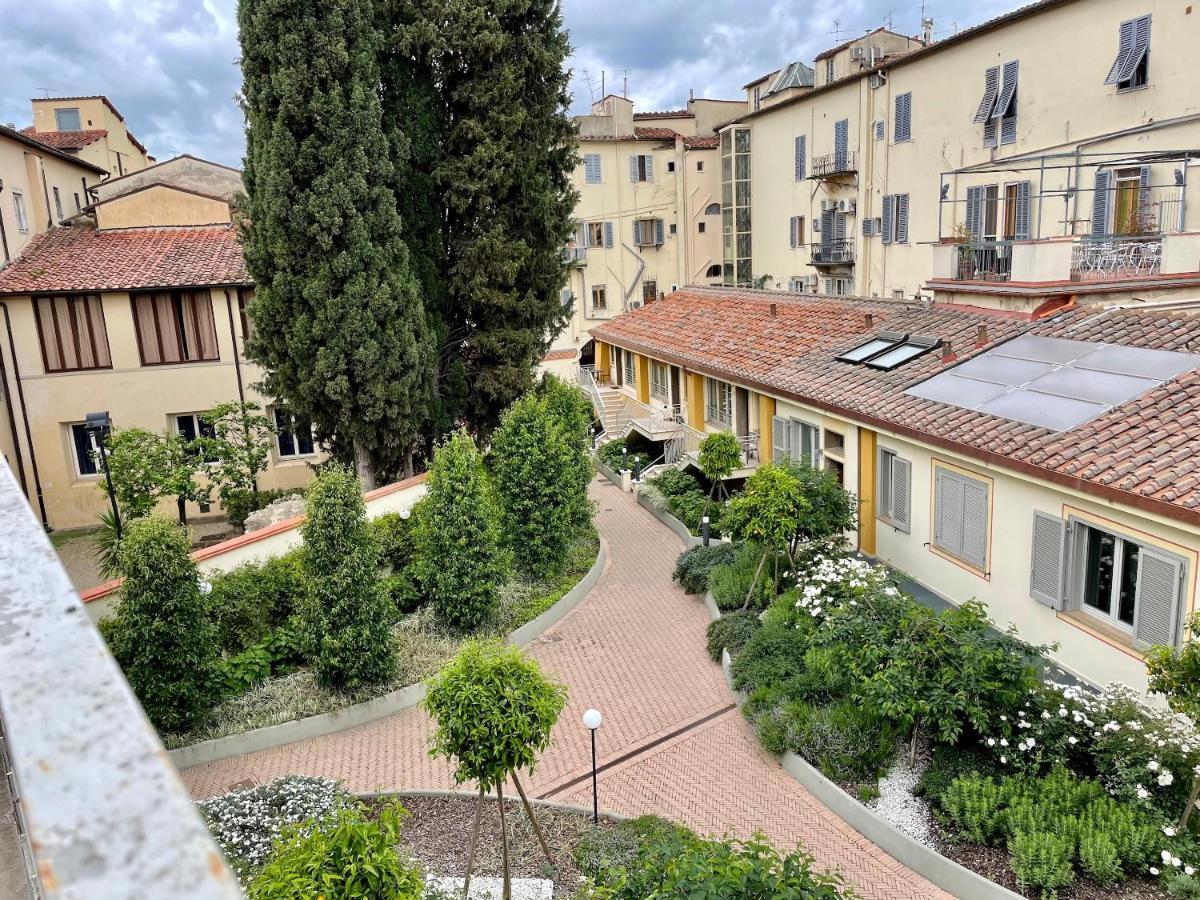 Apartmán Borgo Guelfo I Florencie Exteriér fotografie