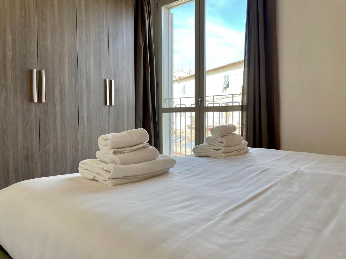 Apartmán Borgo Guelfo I Florencie Exteriér fotografie