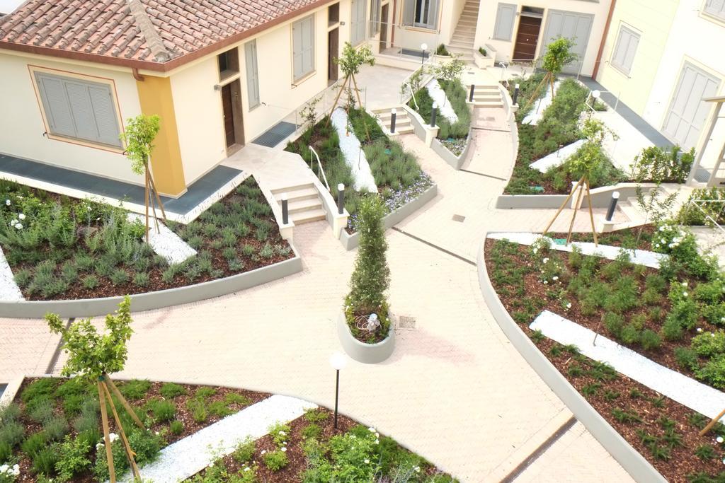 Apartmán Borgo Guelfo I Florencie Exteriér fotografie