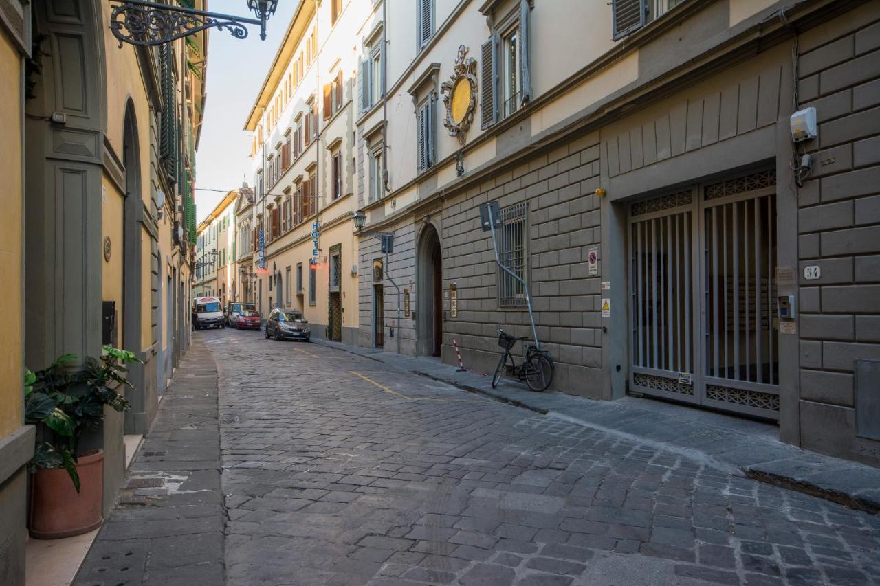 Apartmán Borgo Guelfo I Florencie Exteriér fotografie